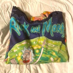 Rick and morty YEEZZI M hoodie